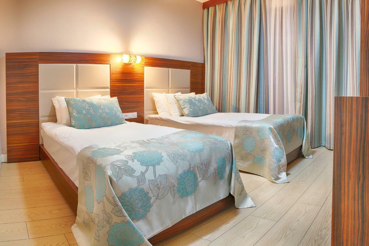Sivas Termal Hotel Spa & Hotel Asagiyildizli Exterior photo